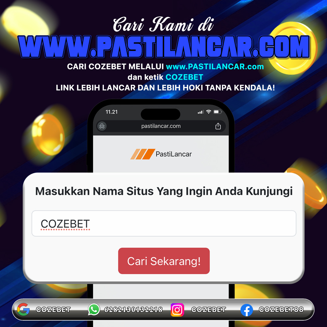 Cozebet >> Dan Bonus Jackpot Scatter Dengan Resmi Hitam Main Slot