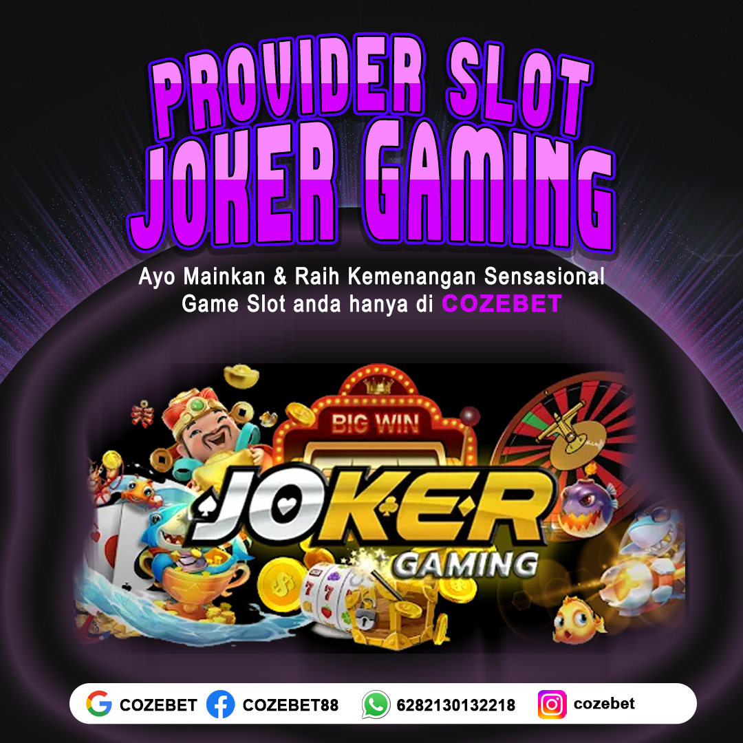 Cozebet : Pola Scatter Hitam Slot Gacor Dengan Setiap Maxwin Hari