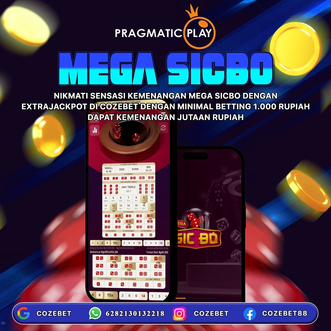 Cozebet >> Play Hadiah Daftar Pragmatic Slot Bonanza Dengan Maxwin