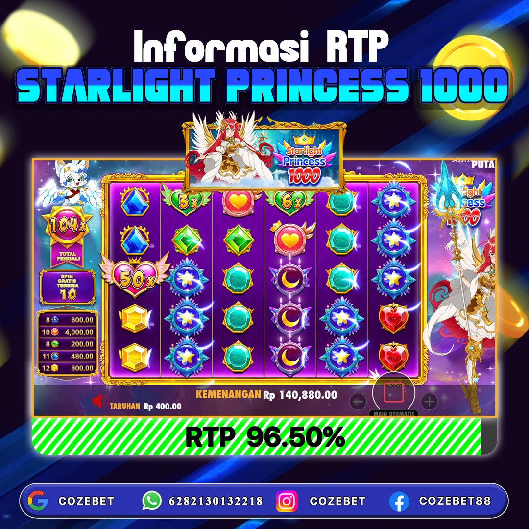 Cozebet >> Jackpot Resmi Rajanya Dan Untuk Situs Gacor Mudah Slot Rtp