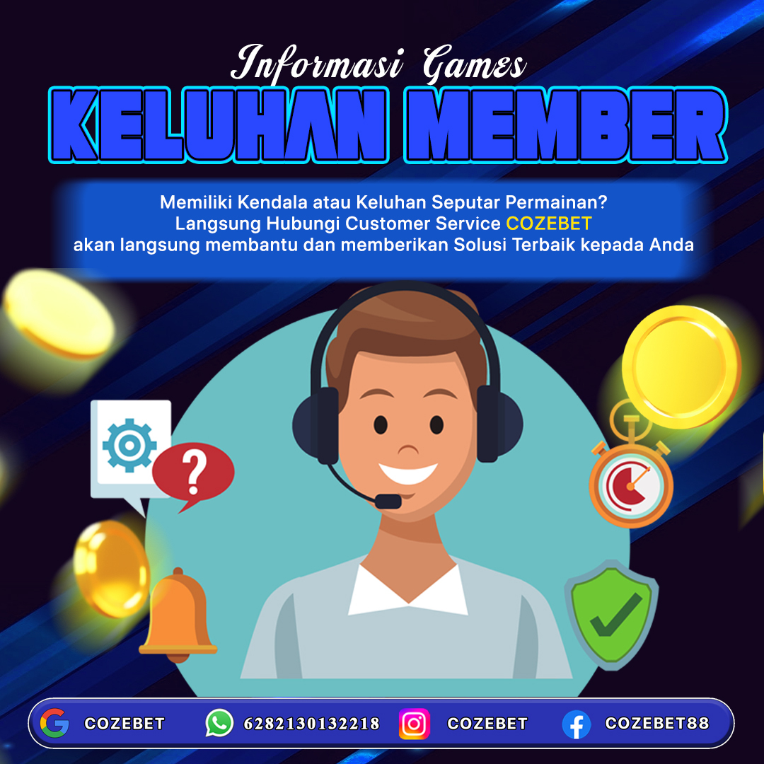 Cozebet : Terpercaya Terbaik Resmi Judi Agen Dan Situs Online