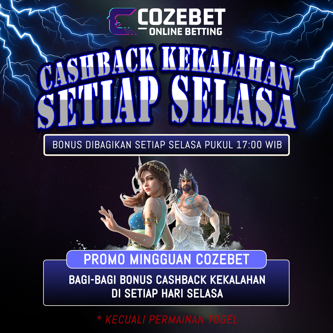 Cozebet | Resmi Hari Togel Online Menarik Ini Bonus Dengan Daftar