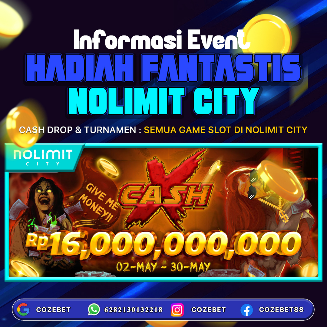 Cozebet : Mudah Slot Maxwin Menang Pragmatic Untuk Deposit Di