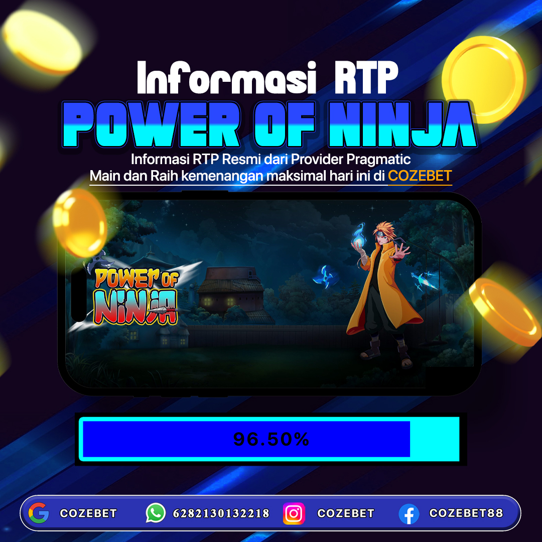 Cozebet # Bonus Depo Dan Slot Rtp 5k Dengan Gacor Coba Tertinggi