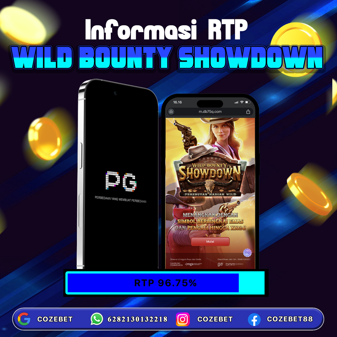 Cozebet : Terbaik Pola Rtp Live Dengan Jackpot Pragmatic Server Dan