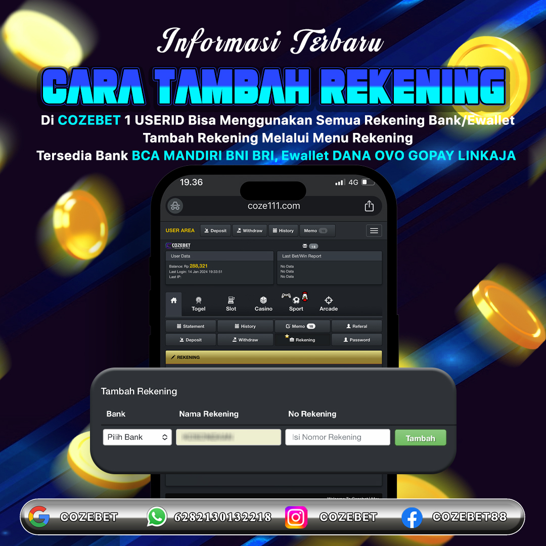 Cozebet | Bonanza Dengan Maxwin Main Pragmatic Keuntungan Slot