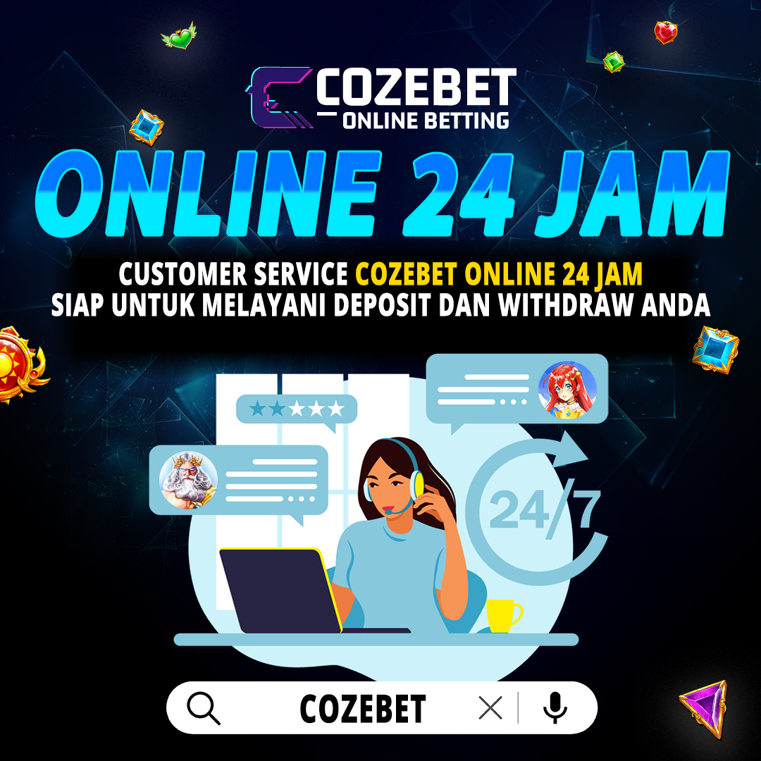 Cozebet >> Tergacor Scatter Fitur Melimpah Rtp Tinggi Slot Dengan