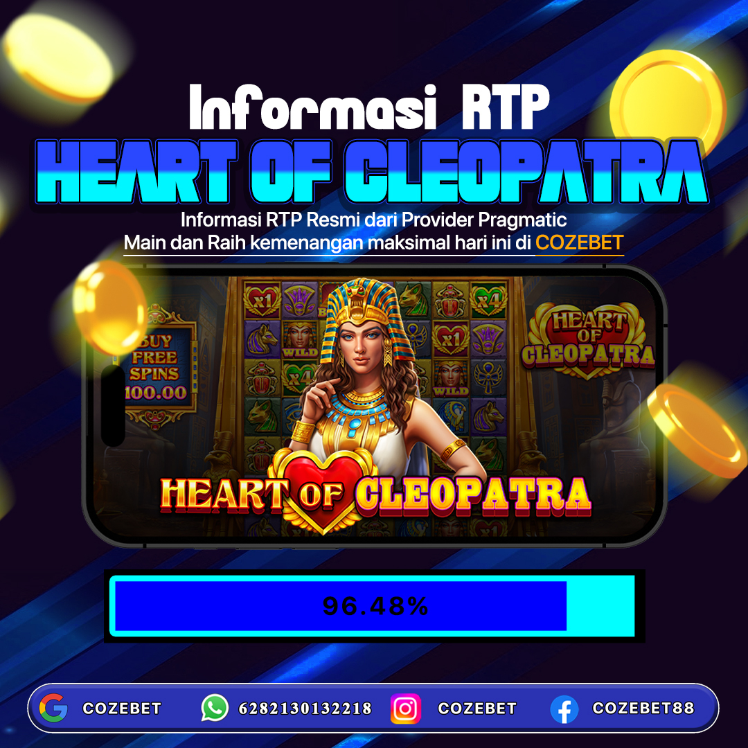 Cozebet # Gratis Dengan Paling Rtp Mainkan Slot Gacor Demo Pragmatic