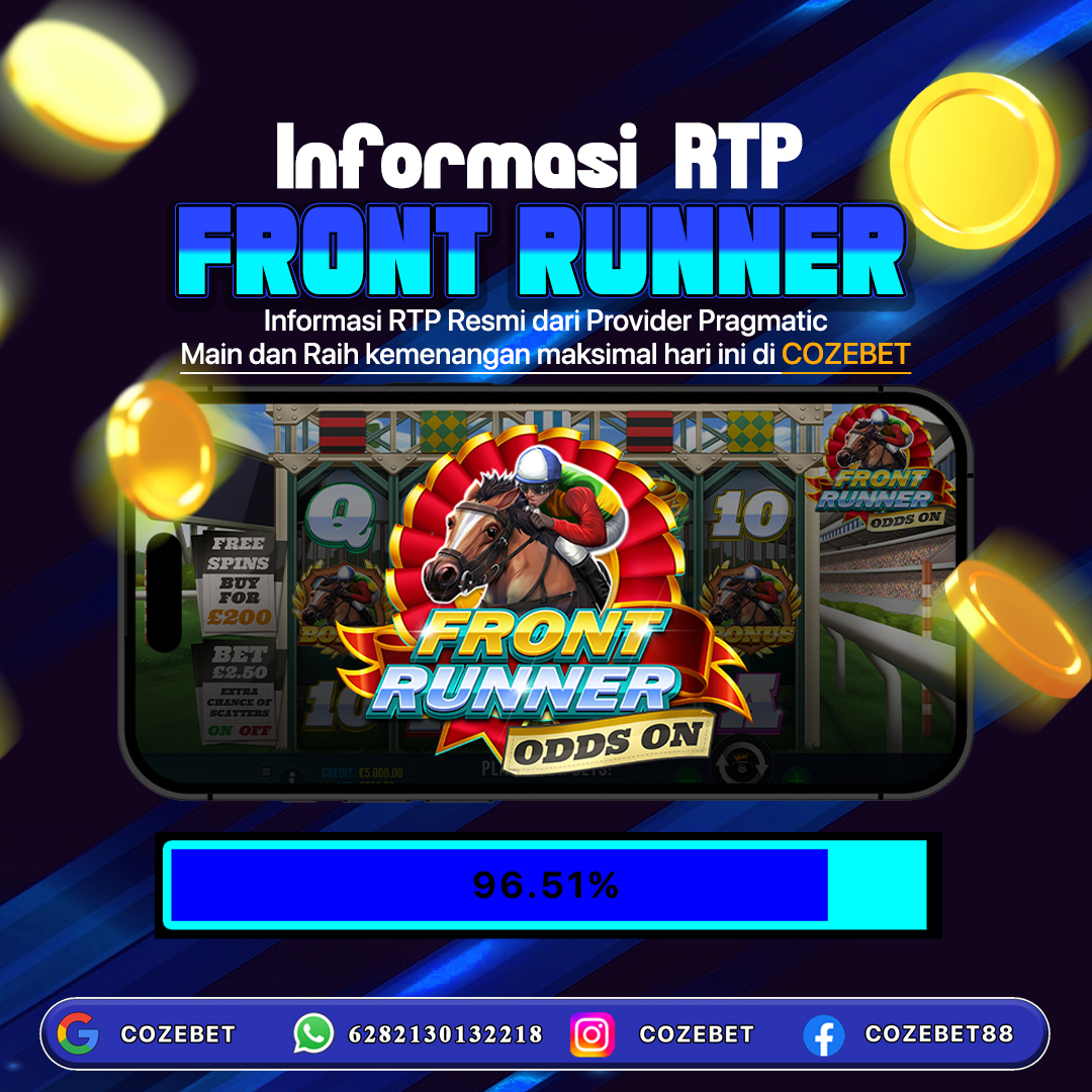 Cozebet | Tertinggi Gede Live Bonus Pragmatic Server Di Dengan Slot Rtp