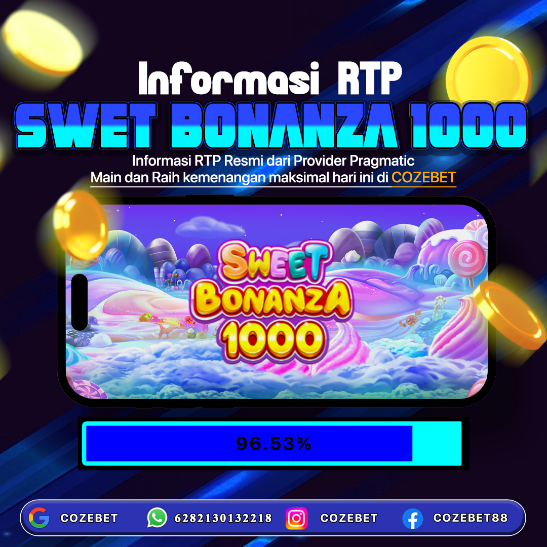 Cozebet # Pragmatic Slot Keuntungan Play Dengan Maksimal Bonanza