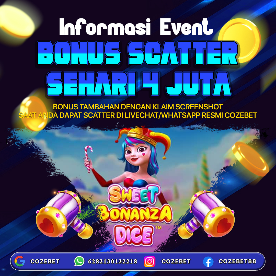 Cozebet : Menang 5k Tanpa Slot Main Maxwin Ribet Online Untuk Depo