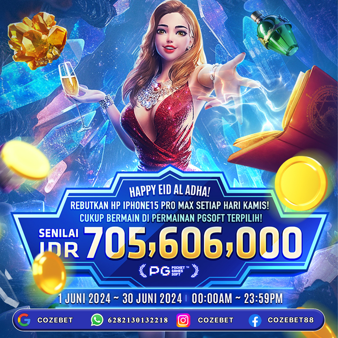 Cozebet : Di Scatter Pragmatic Resmi Slot Hitam Bonus Gacor Hari Ini