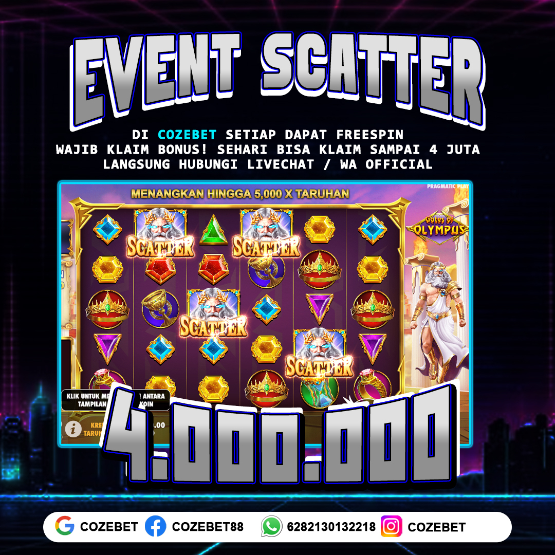 Cozebet # Online Hadiah Slot Daftar Dengan Terpercaya Besar