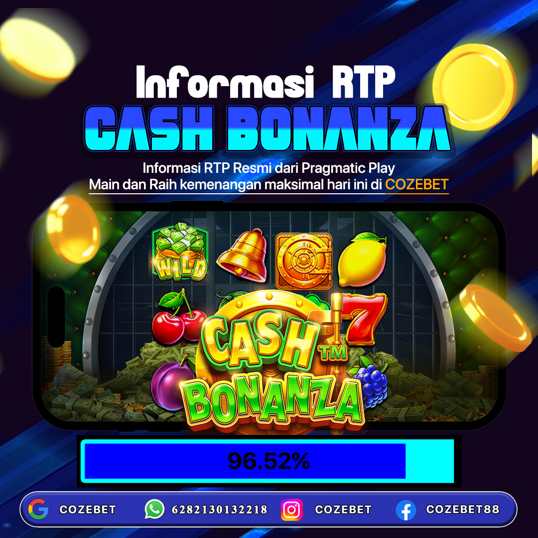 Cozebet # Dengan Fitur Main Pg Slot Soft Ways Gacor Paling Jackpot Mahjong