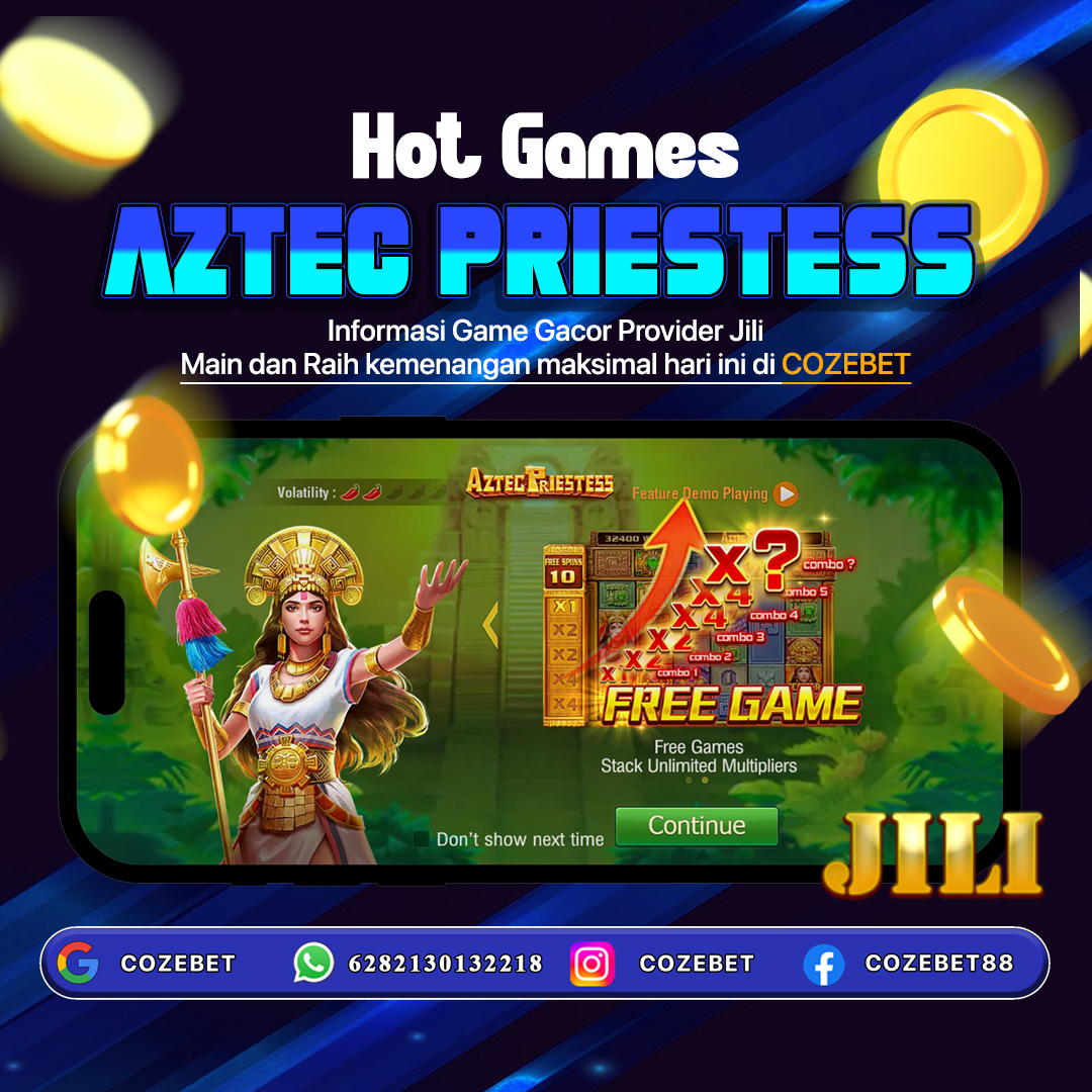 Cozebet : Jackpot Pragmatic Mudah Fitur Live Gacor Dengan Server Slot