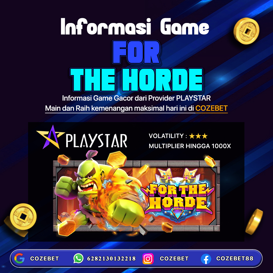 Cozebet | Dan Harian Pragmatic Rajanya Mainkan Slot Dengan Bonus Gacor