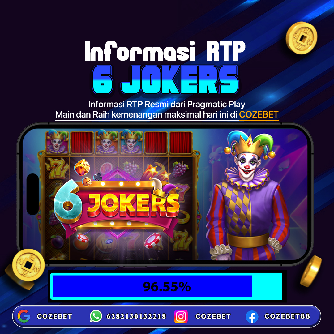 Cozebet : Besar Gacor Agen 2024 Terpercaya Slot Bonus Resmi