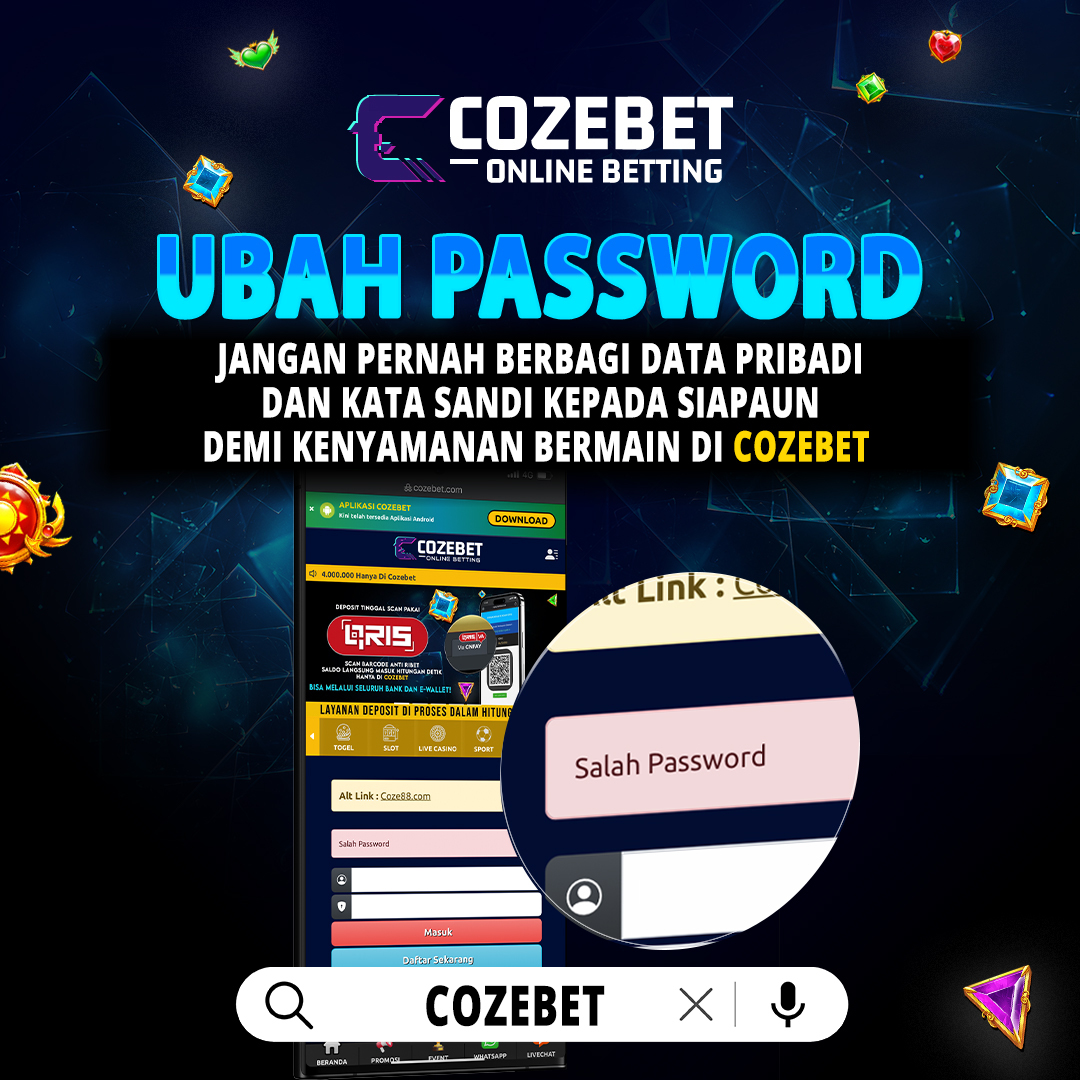 Cozebet : Menang Main Besar Untuk 2024 Slot Bonanza Gacor Cara